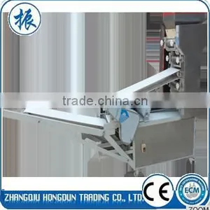 Wheat Corn Flour Pita Bread Bakery Tortilla Wraps Making Machine thumbnail-6