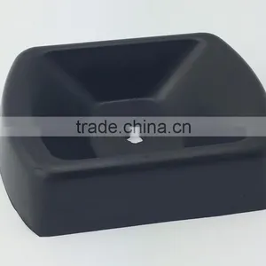 Jockey Wheel Rubber Chock thumbnail-1