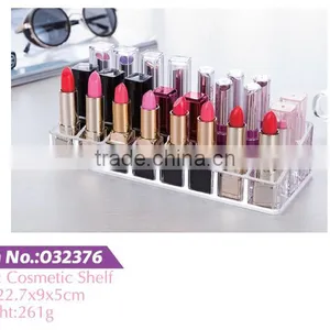 032376 Cosmetic Shelf ; Lipstick Shelf thumbnail-1