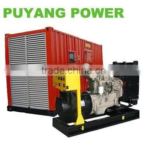 Silent Diesel Generator Sets With Zero Leakage 20kW thumbnail-1