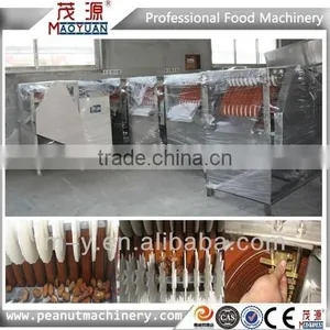 Stainless Steel Wet Peanut Kernel Red Skin Peeling Machine/peeler thumbnail-1