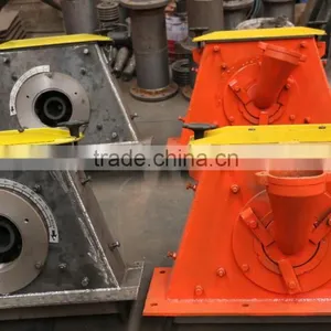 Wheel Sand Blasting Machine / Shot Blasting Wheel thumbnail-1