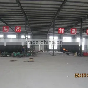 2016 Newest Black Oil and Pyrolysis Oil Refining to Diesel Distillation Plant thumbnail-2
