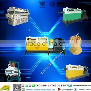 Turnkey Project Flour Milling Plant, Maize Flour Milling Plant, Maize Flour Mill Machinery thumbnail-6