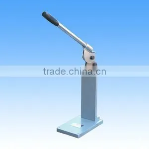 YC-28 Special Shaped Rule Punching Cutting Machine thumbnail-1