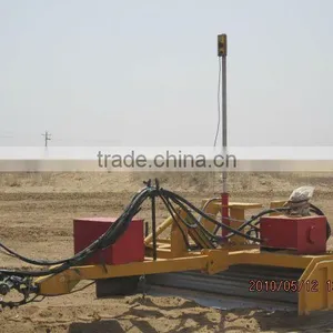 High Precision Agriculture Laser Land Leveling thumbnail-1