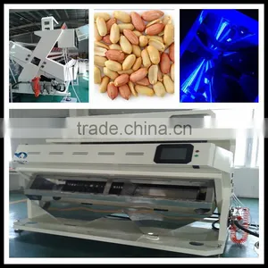 MINGDER Peanut Chute Type Color Sorter thumbnail-1