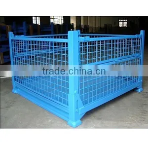 1200*1200 Galvanized Pallet thumbnail-3