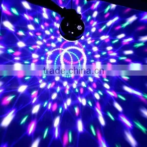 Sound Control Laser LED Stage Light Color Changing Automatically Stage Light Led Star Master thumbnail-4