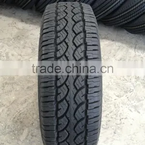 Car Passenger Car Tyre 265/75R16LT-10PR thumbnail-2