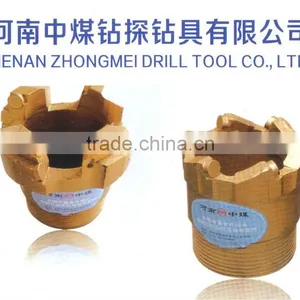 Hotselling Coring Rock PDC Core Drill Bit/PDC Coring Bit thumbnail-1