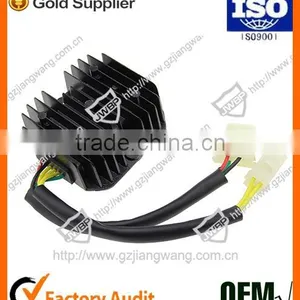 Good Heat Dissipation CG125 Motorcycel Rectifier thumbnail-6