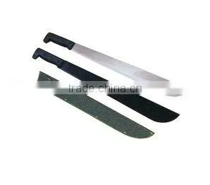 M252 1.8mm Thick Matchet With Wooden Handle thumbnail-1