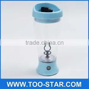 Electric Protein Shaker Blender Mixing Coffee Cup Continental Cup Lazy Self Automatic Stirring Mug Water Bottle thumbnail-4