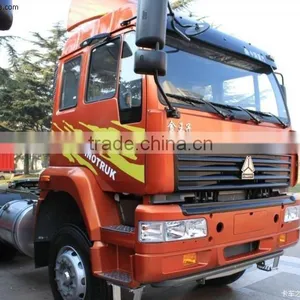 SINOTRUK 6*4 Truck Tractor thumbnail-6