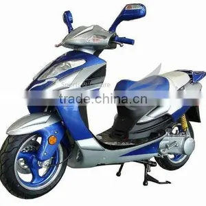Eec 125cc Scooter MS1252 EEC thumbnail-1