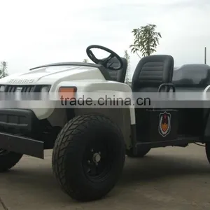 off Road Electric Utility Vehicle UTV thumbnail-4