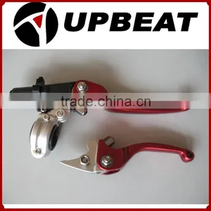 CNC Adjustable Brake/clutch Lever,dirt Bike Parts,pit Bike Parts thumbnail-1
