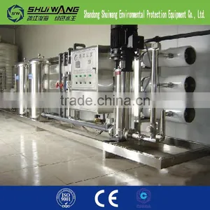 4 Ton Single Stage Drinking Water Equipment thumbnail-5