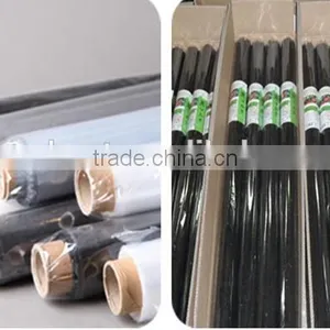 Perforated Black Agricultural Mulch Film for Weed Control thumbnail-3