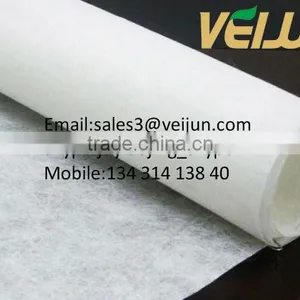 Veijun 2013 Hot Sell Cold Water Soluble Nonwoven Fabric Raw Material thumbnail-1