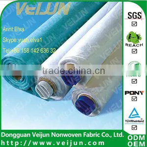 100% Viscose Color Spunlace Nonwoven Fabric thumbnail-1