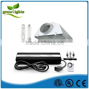 250w 400w 600w 1000w Watt HPS MH Grow Light System Kit Dimm Green House thumbnail-2