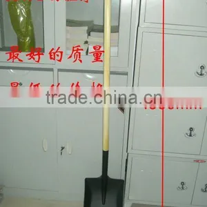 Square Shovel With Handle thumbnail-1