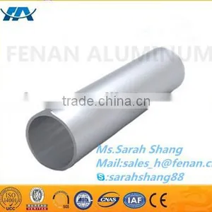 6000 Series Standard Size or Cutom Size Extruded Round Aluminium Tube Manufacturer in China thumbnail-3