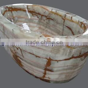 PAKISTAN NATURAL FIRST QUALITY ONYX BATHTUBS COLLECTION thumbnail-6