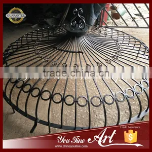 Beautiful Iron Water Well Cover for Home thumbnail-2