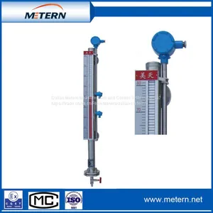 METERN New Design Magnetic Float Level Meter thumbnail-1