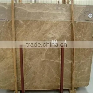 Light Emperador Marble Bathroom Vanity Tops thumbnail-6