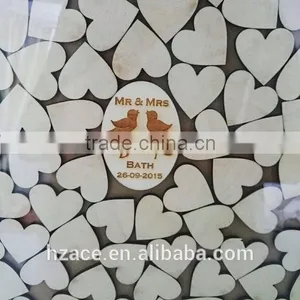 Personal Drop Top Box Wooden Chic Frame thumbnail-2
