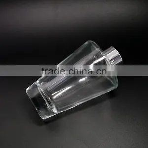 Glass Perfume Bottle Aroma Reed Diffuser Glass Bottle thumbnail-4
