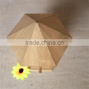 Indoor Bird Houses Small Wooden Bird Houses Bird Houses and Feeders Wood Bird House for New thumbnail-5