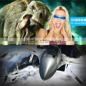 Newest 3D Video Glasses Super hd 1080P VR Glasses HD 3d Plug Card Video Player thumbnail-4