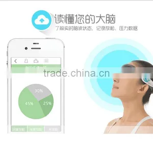 2016 Hot Sale Brainlink Portable Sensors/self-control Brainwave Training/Brain Link Mind Wave Brainwave Neuro Feedback Device thumbnail-4