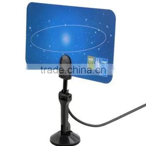 Digital TV Antenna ATSC TV Antennas UHF/VHF Digital Indoor tv Antenna thumbnail-2