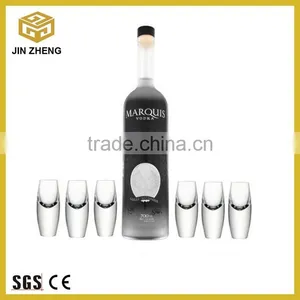 Empty Marquis Vodka Bottle Sells Out for Christmas thumbnail-1