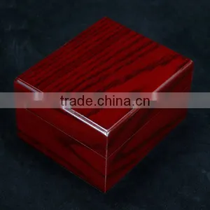Luxury Wood Watch Packaging Box thumbnail-3