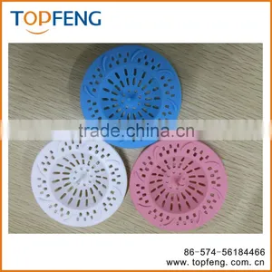 Silicone Drain Cover/Hair Catcher thumbnail-1