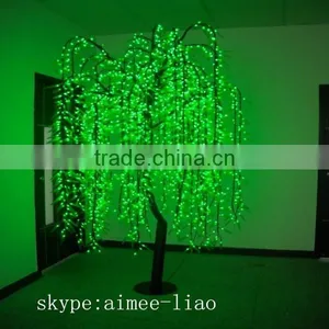 Q123011 Led Peony Flower Tree Light Garden Decoration Outdoor Led Tree thumbnail-6