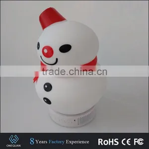2017 Outdoor Portable Bluetooth Speaker LED Light With LED Lamp thumbnail-1