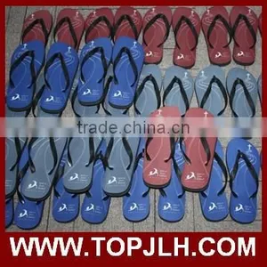 2017 Innovative Invitation Gift Custom Wedding Flip Flops thumbnail-1
