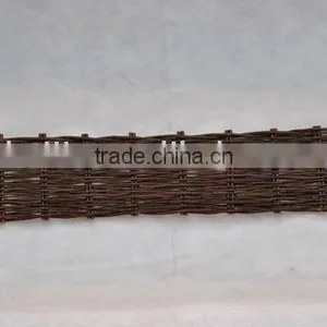 Garden Edge Willow Border With Two Feet thumbnail-1