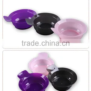 Factory Price Hair Salon Coloring Bowl, Hair Tint Brush and Bowl thumbnail-3