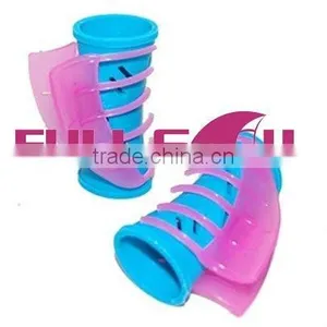 HAIR ROLLER Shark thumbnail-1