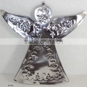 Hanging Metal Fairy,Hanging Metal X Mas Ornament,hanging Fairy Ornaments,Christmas Hanging Ornament,X Mas Hanging Ornaments thumbnail-1