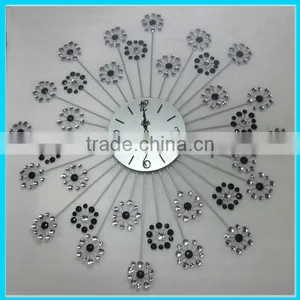 Decorative Wall Clock thumbnail-1